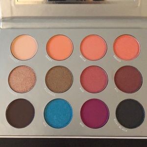 Pure Cosmetics complexion authority palette